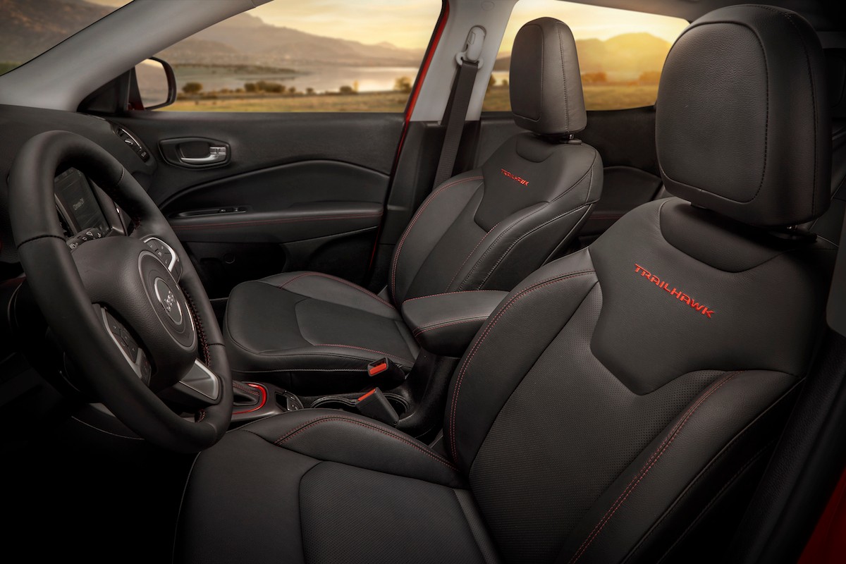 Jeep Compass Trailhawk