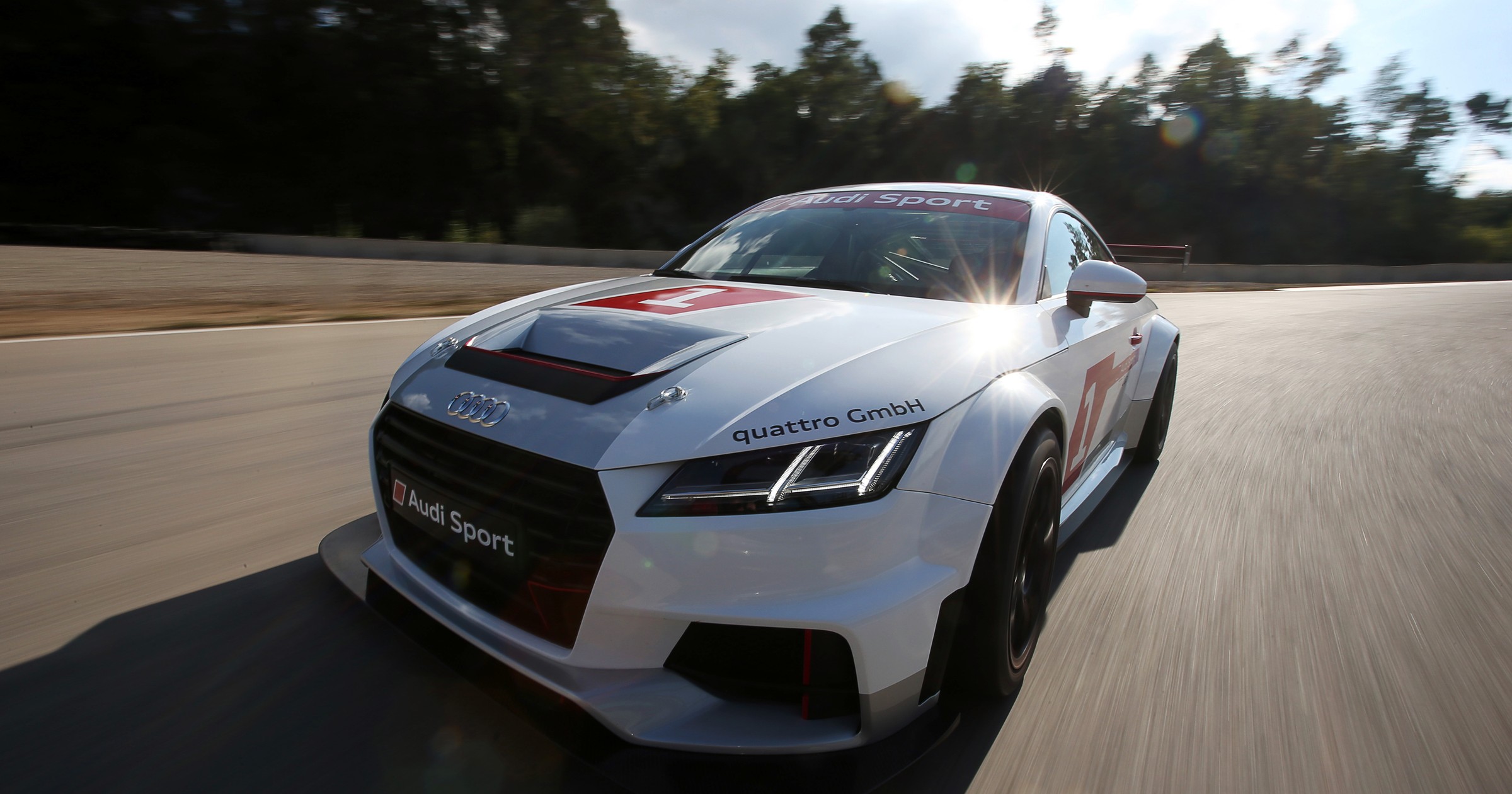 Audi Sport TT Cup