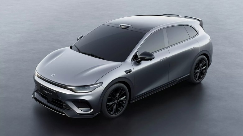 Leapmotor Lafa 5 Ultra (chińska wersja hatchbacka B05)