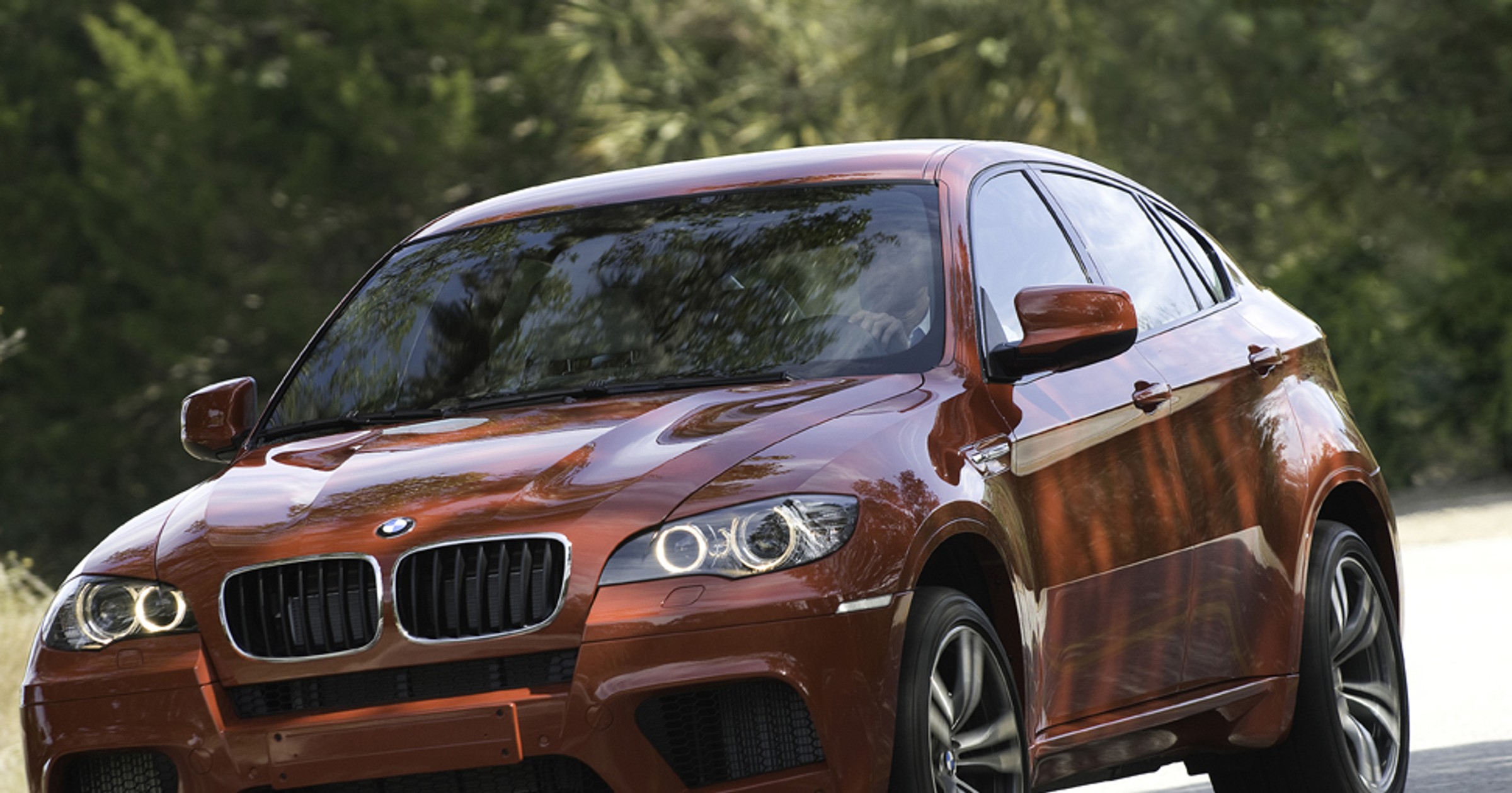 BMW X5 i X6 w wersji M-Power - Sport w klasie SUV