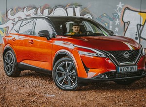 Nissan Qashqai 1.3 DIG-T MHEV Xtronic 4WD – pochwała uniwersalności