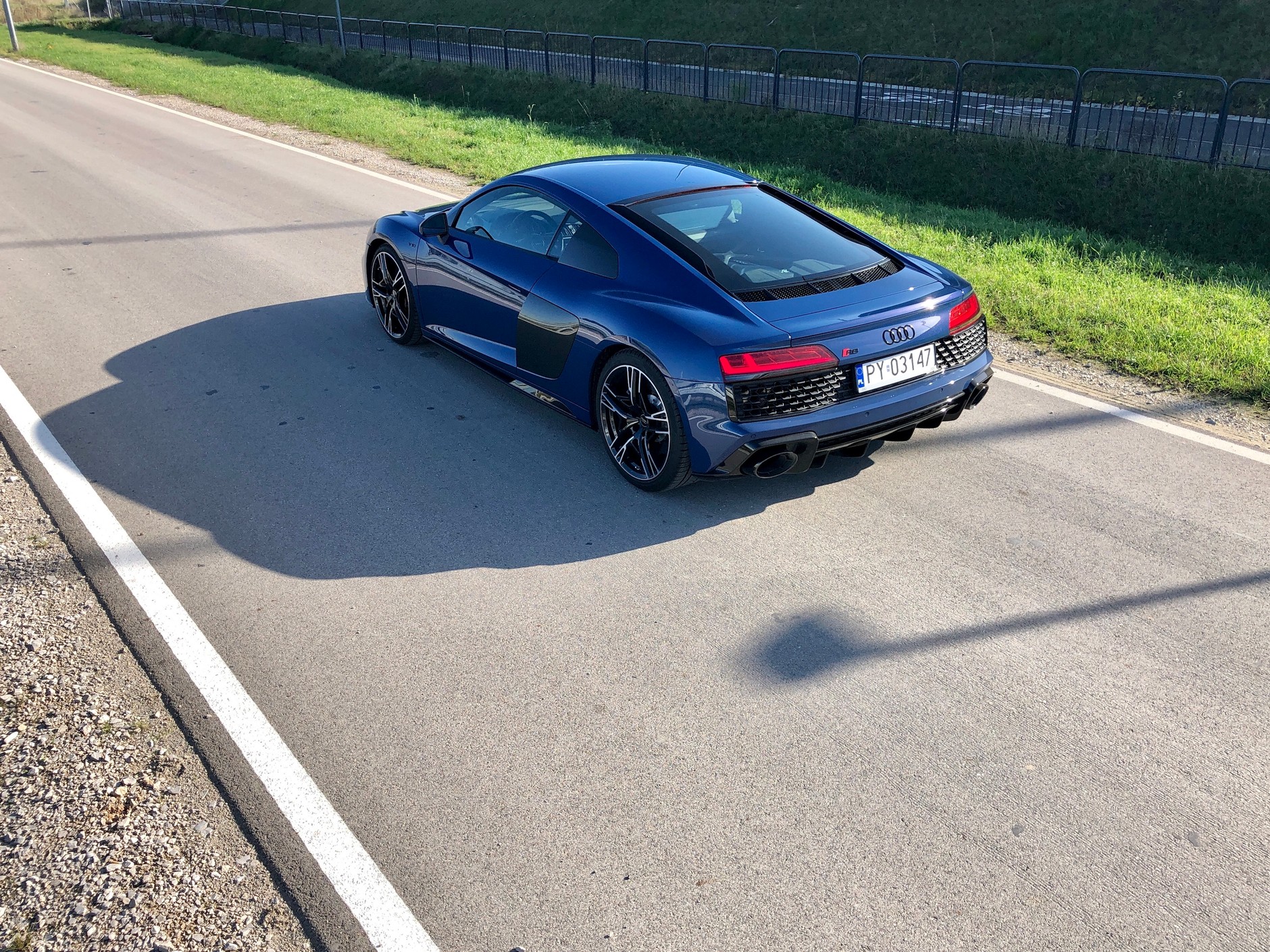 Audi R8 V10 Performance RWD