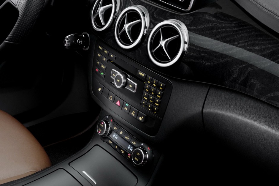 2012 Mercedes klasy B – premiera już wkrótce