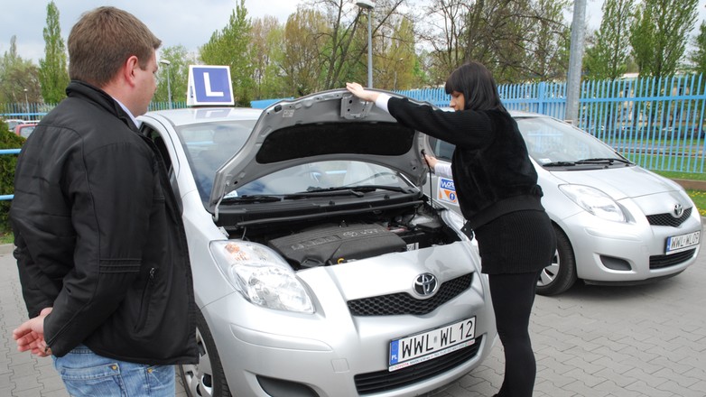 Prawo jazdy po nowemu?