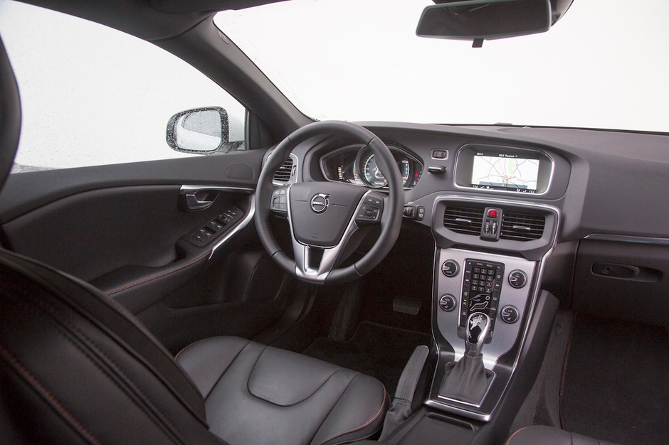Volvo V40 D3