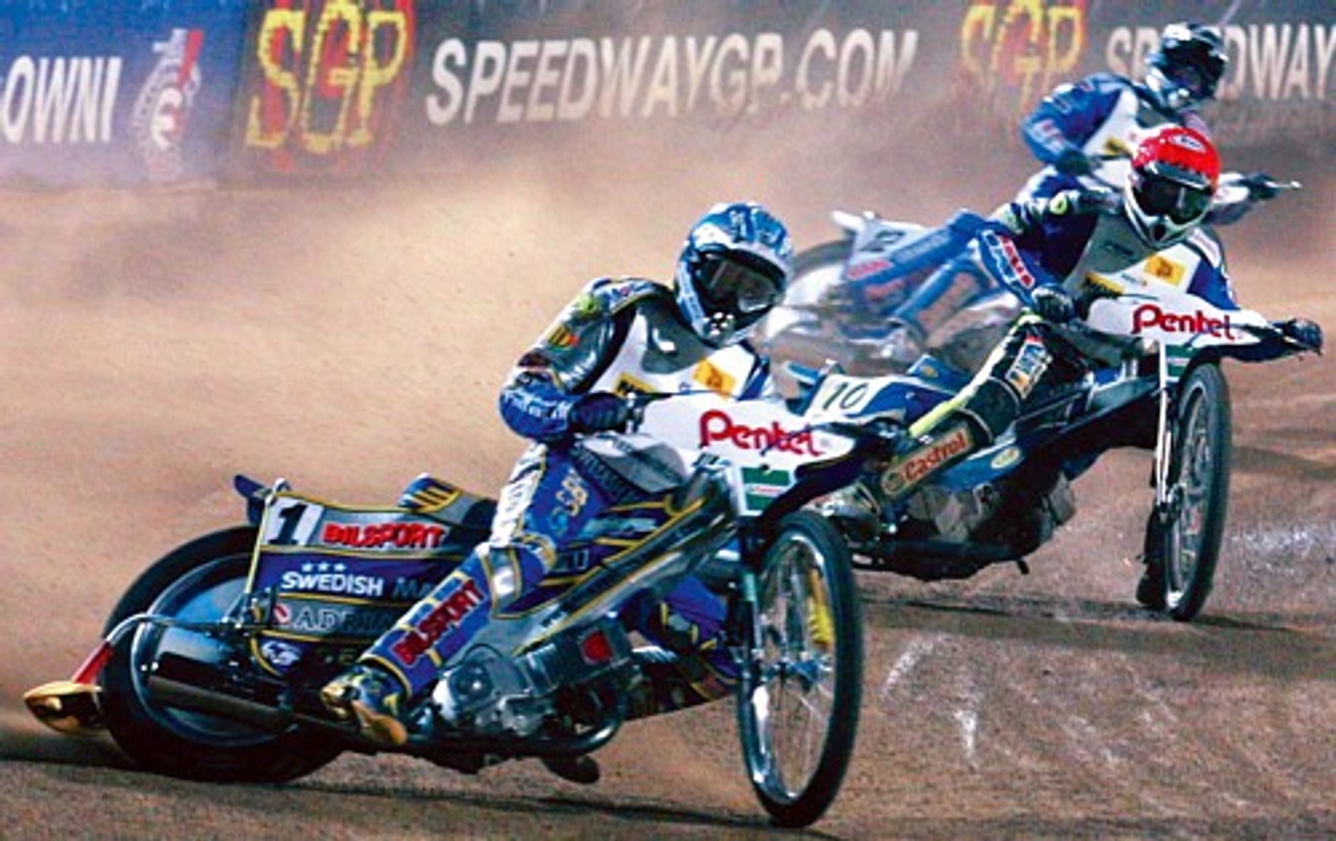 Wyrównać rekord Ivana