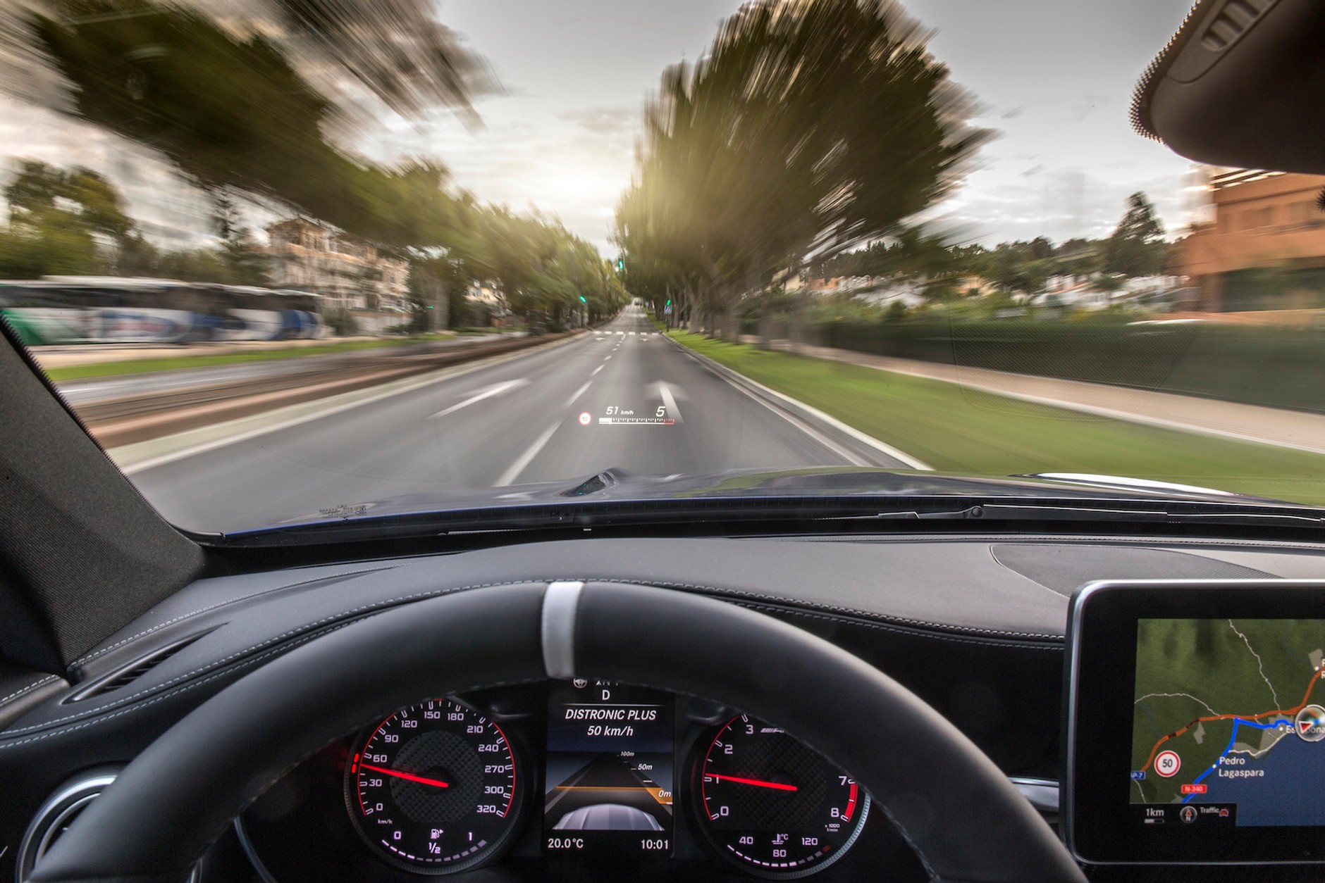 Mercedes-AMG C 63 S Coupe
