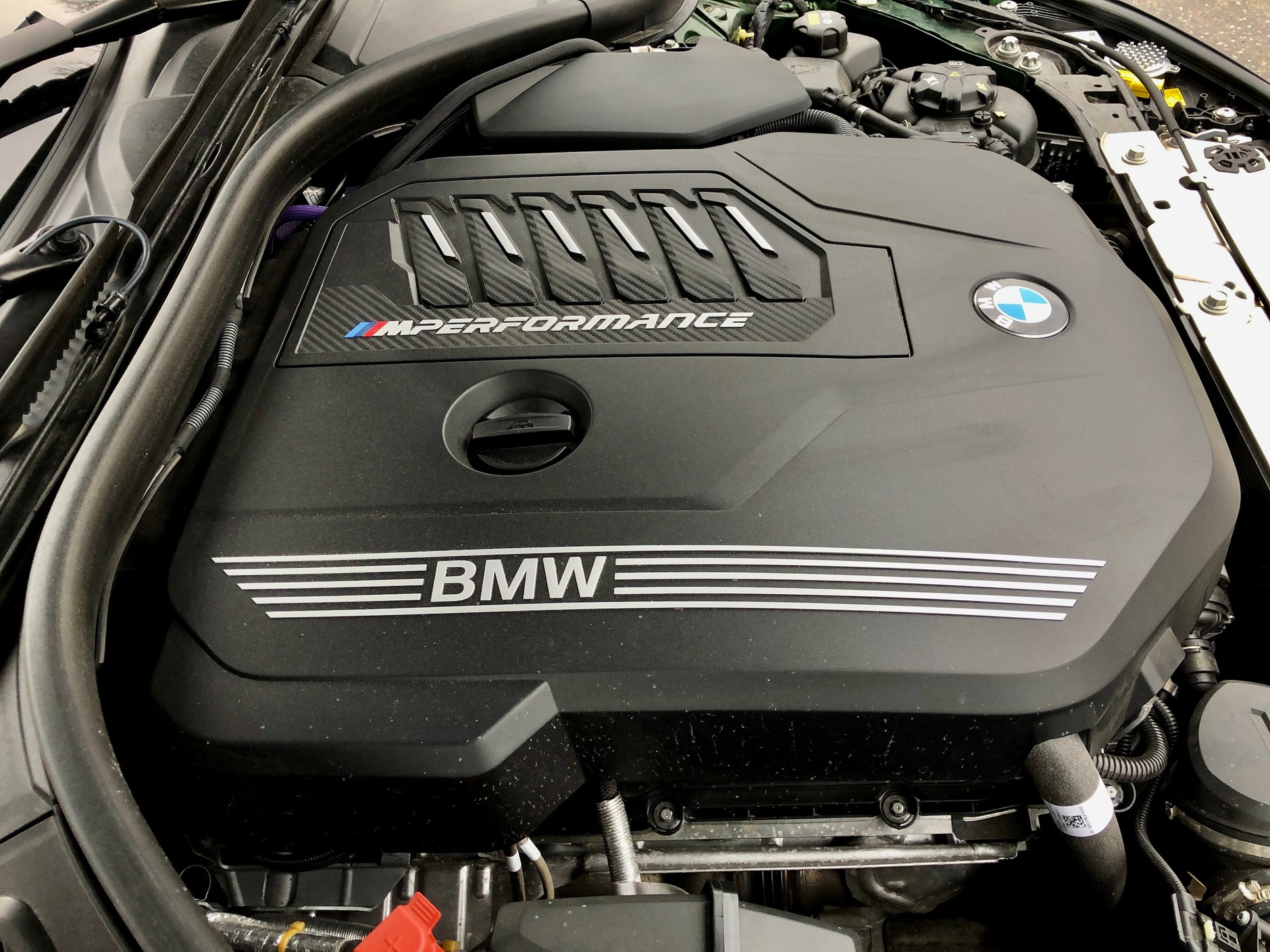 BMW M340i xDrive Sedan