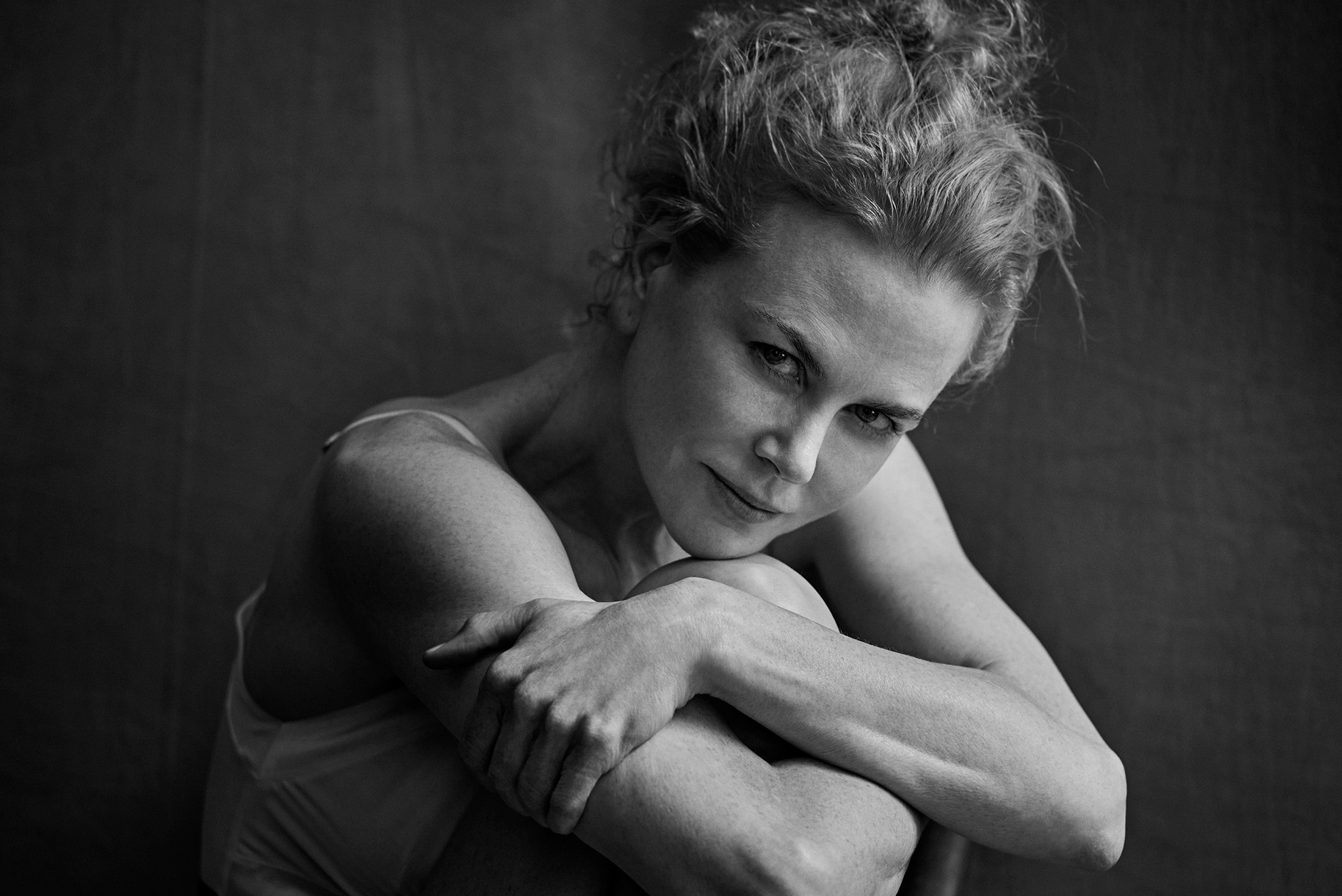 Nicole Kidman w kalendarzu Pirelli 2017