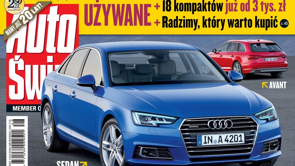 Auto Świat 28/2015