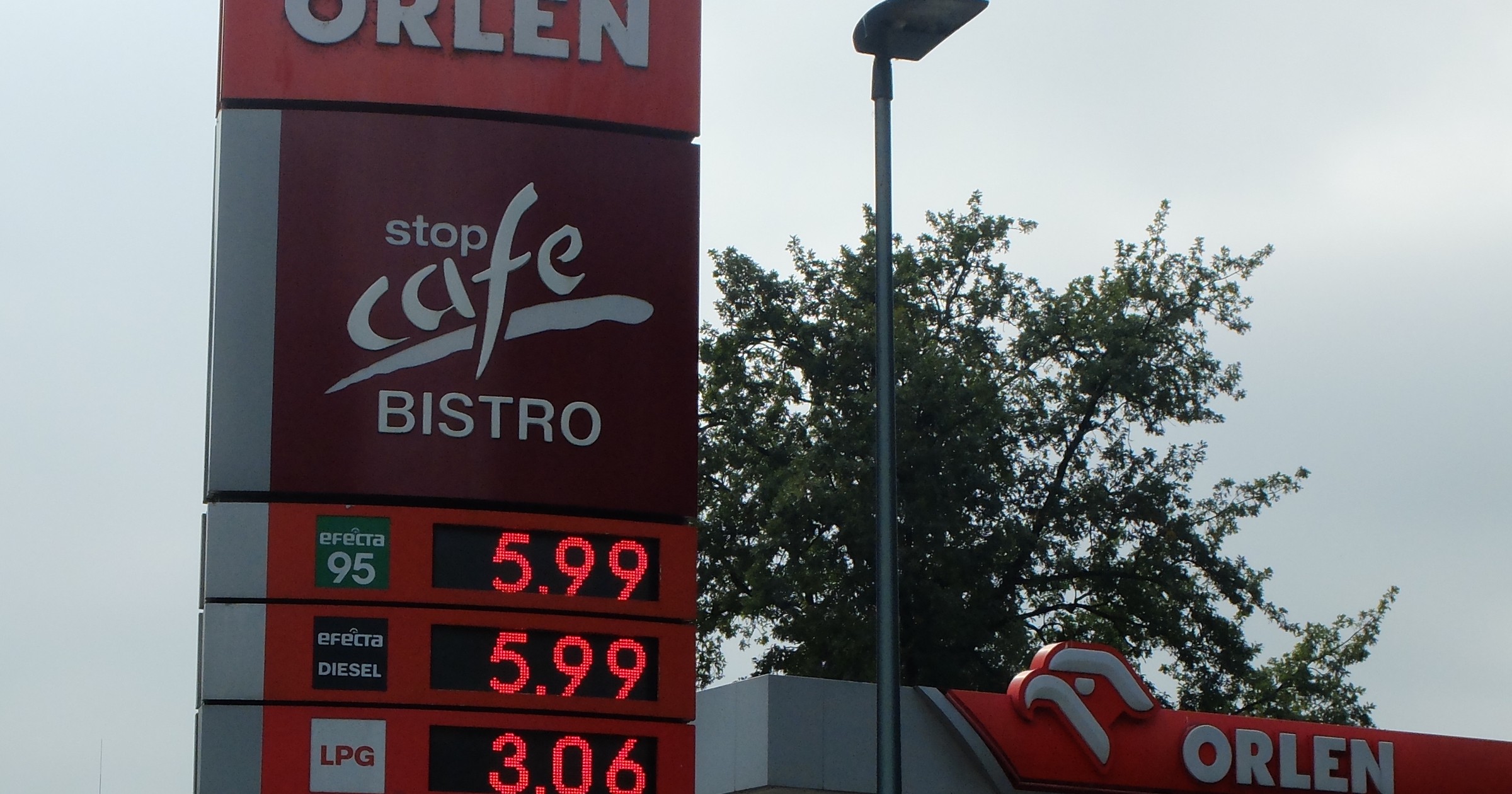 Jest tanie paliwo – będzie reglamentacja?