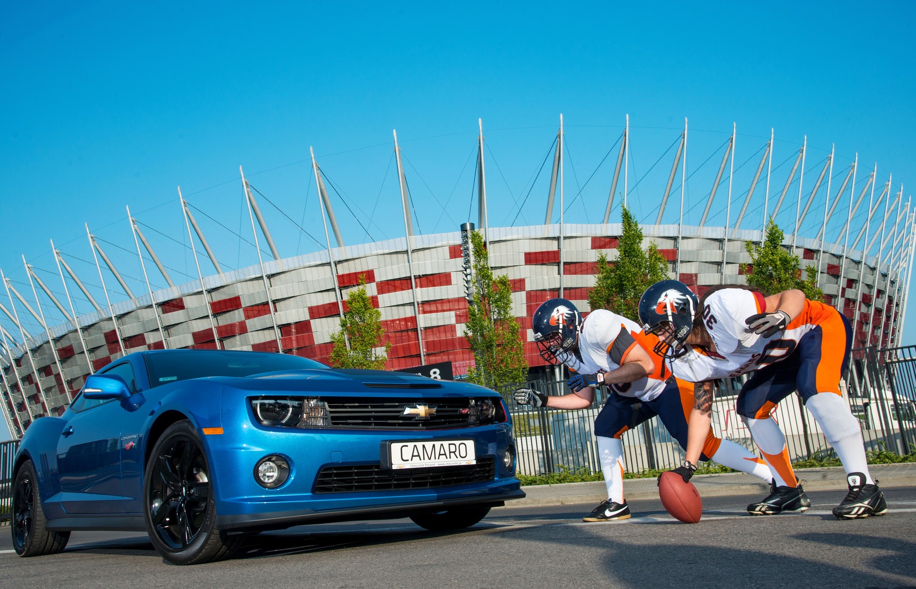 Chevrolet Camaro Hot Wheels