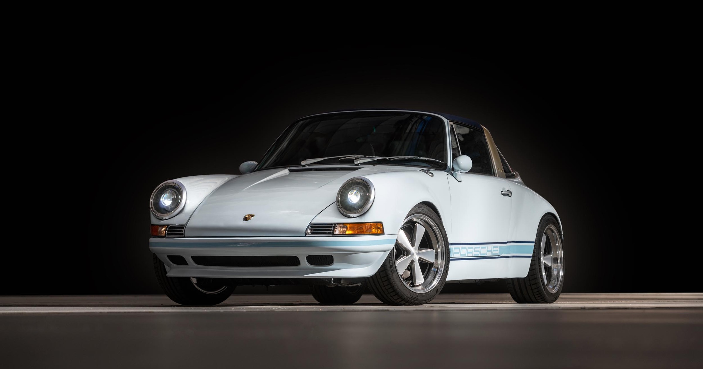 911Garage Porsche 911 Remastered