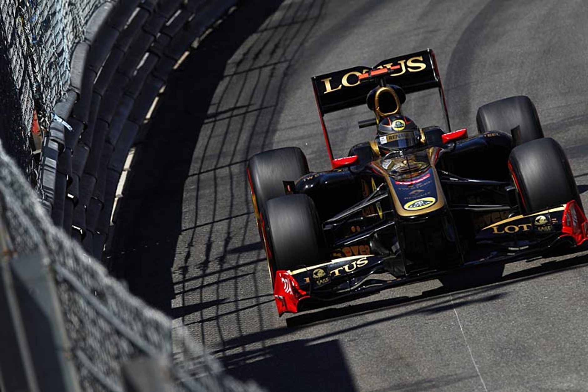 Grand Prix Monaco 2011: Vettel przed Alonso i Buttonem (relacja, wyniki)