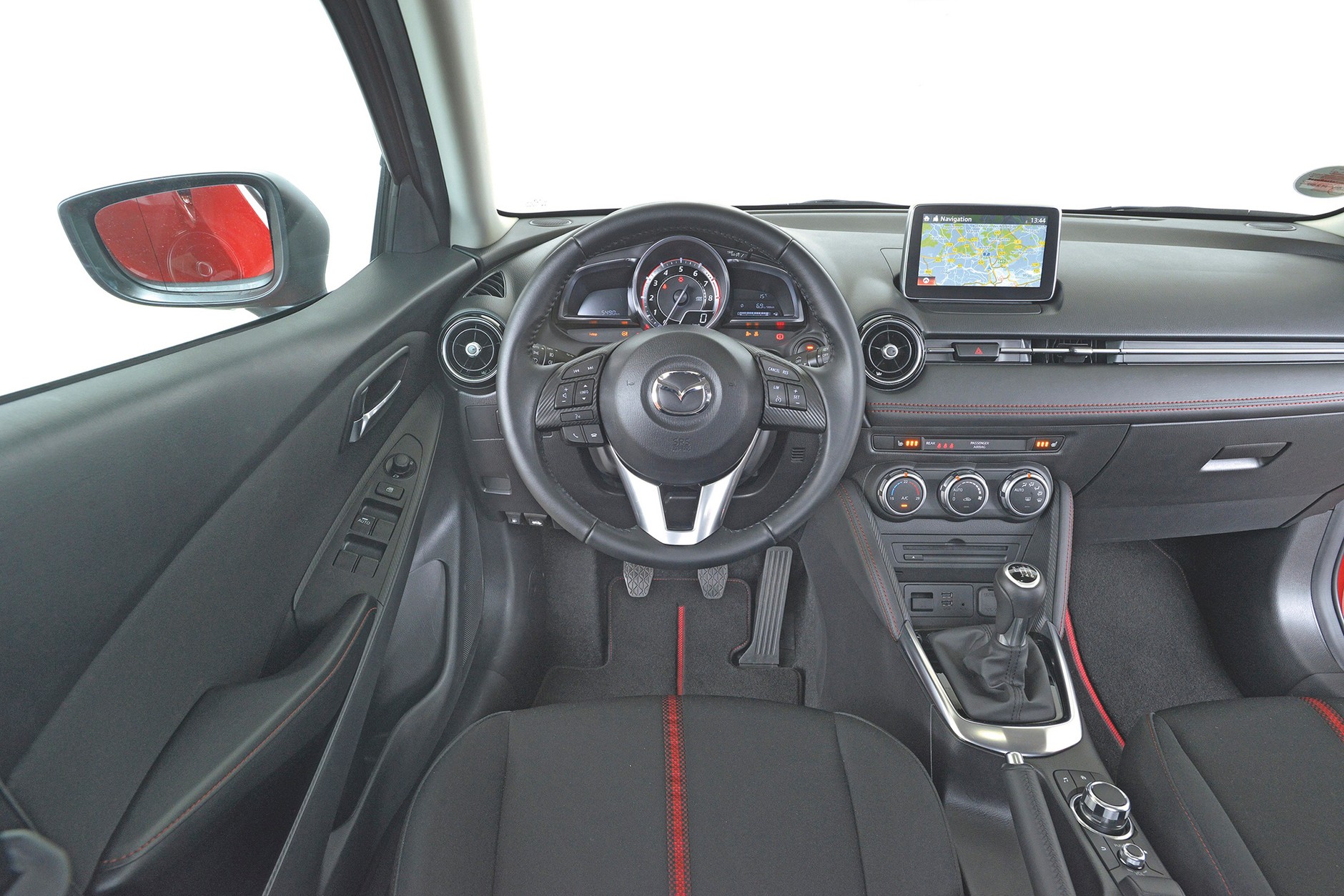 Małe jest wielkie - nowe Suzuki Baleno spotyka Mazdę 2 i Hyundaia i20