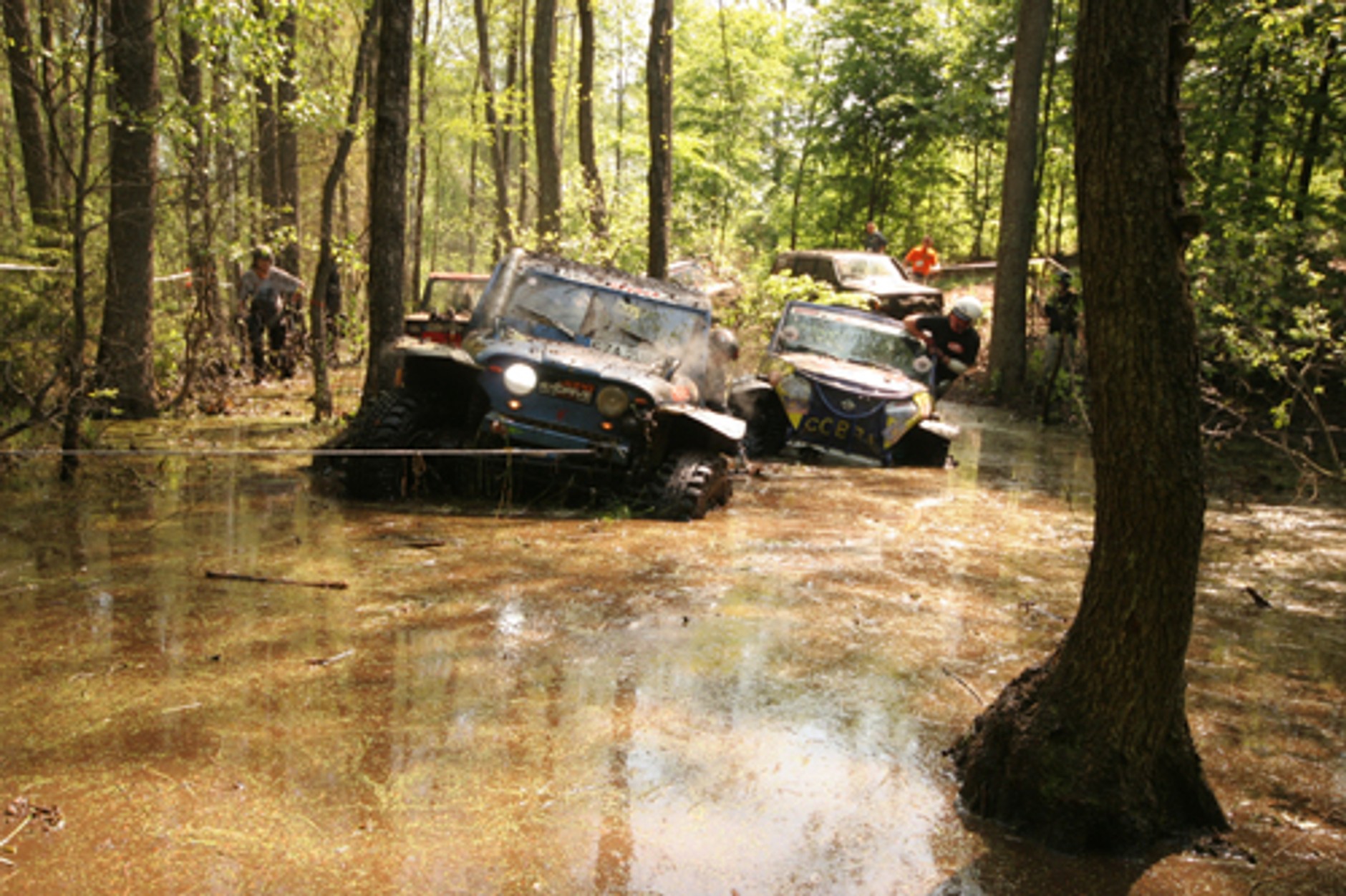 Magam Trophy 2009: Gratka dla grata