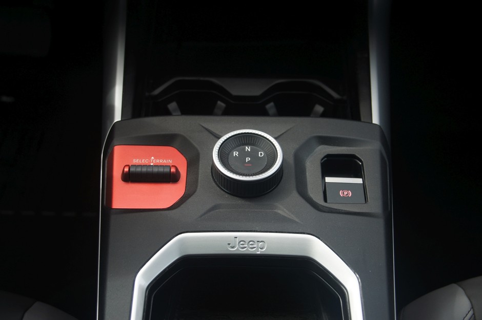 Nowy Jeep Compass