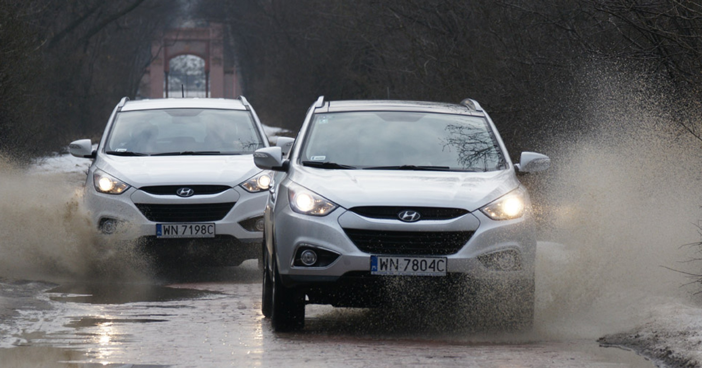 2WD kontra 4WD: którą wersję Hyundaia Ix35 wybrać?