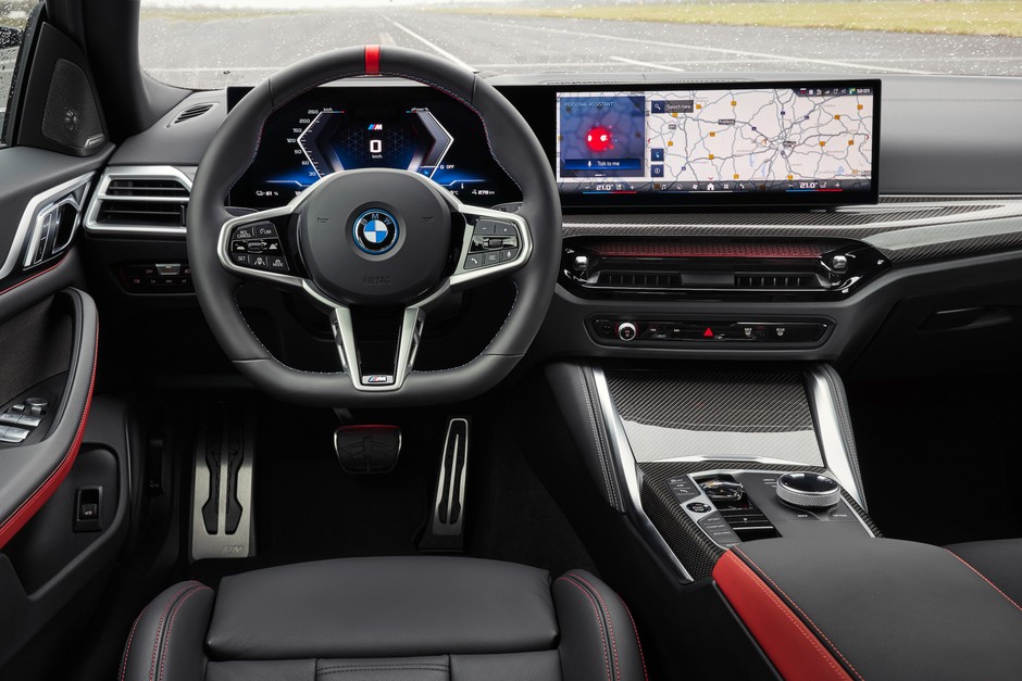 BMW i4 2024