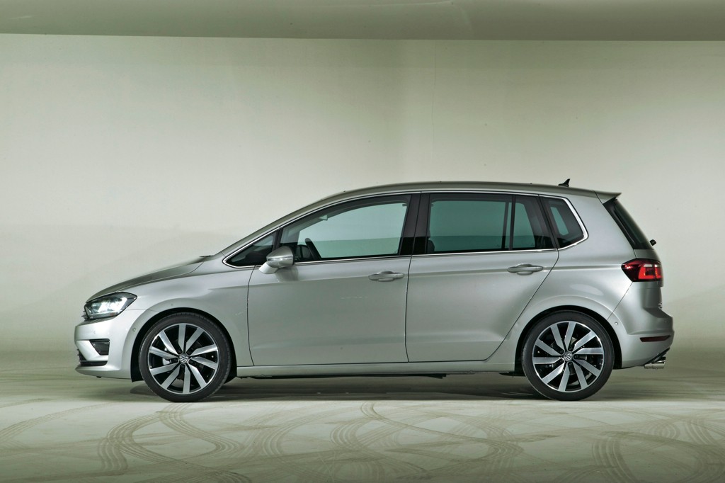 VW Golf Sportsvan