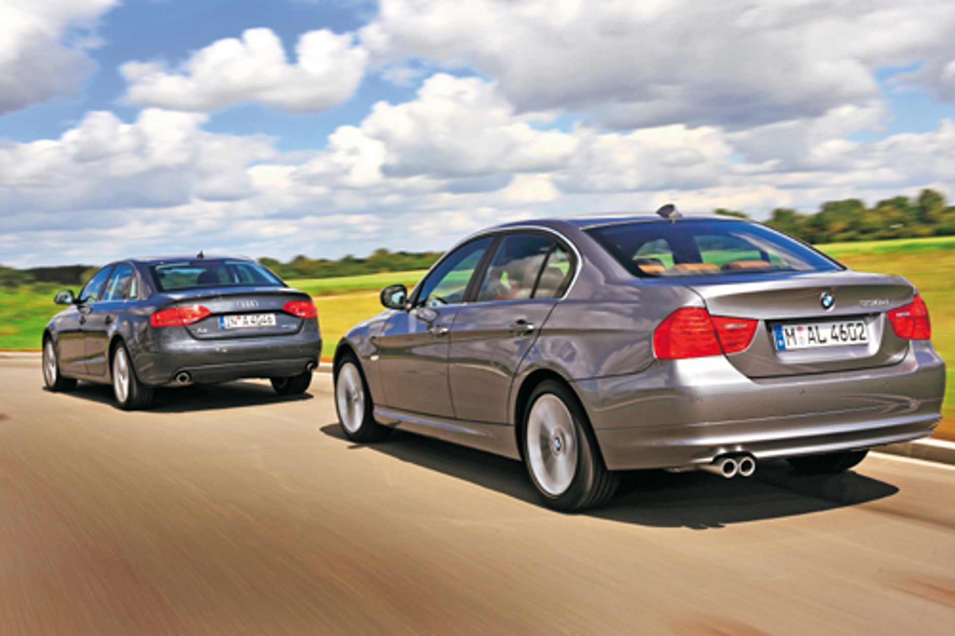 BMW 330d po face liftingu - Co nowego w trójce?