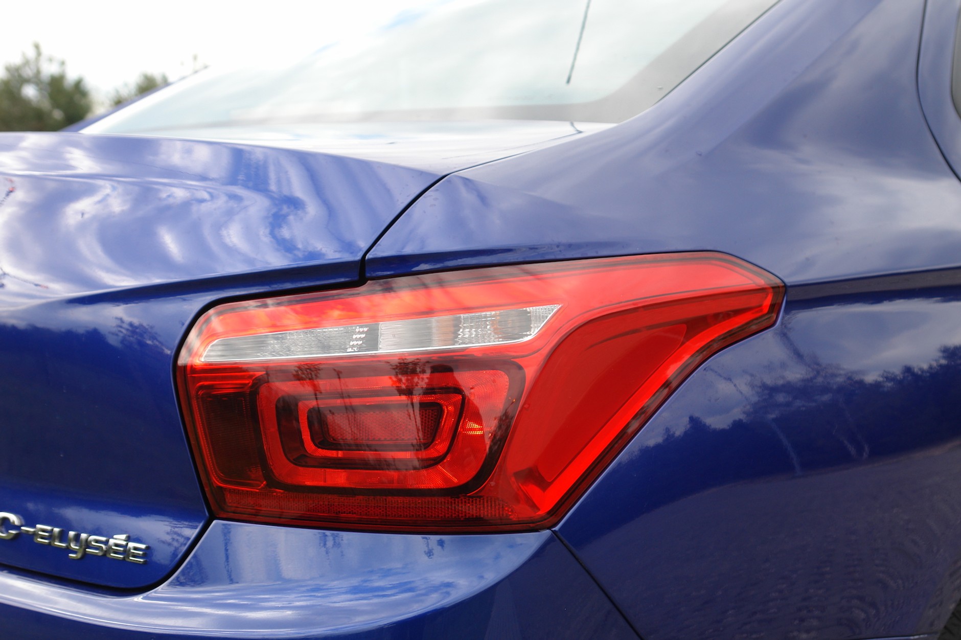 Citroen C-Elysee 1.6 automat