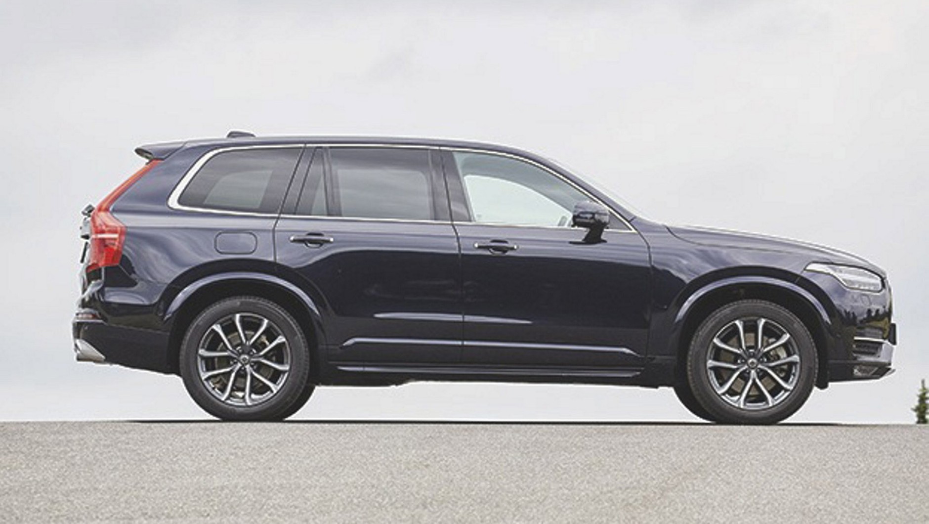 Volvo XC90 D5 AWD