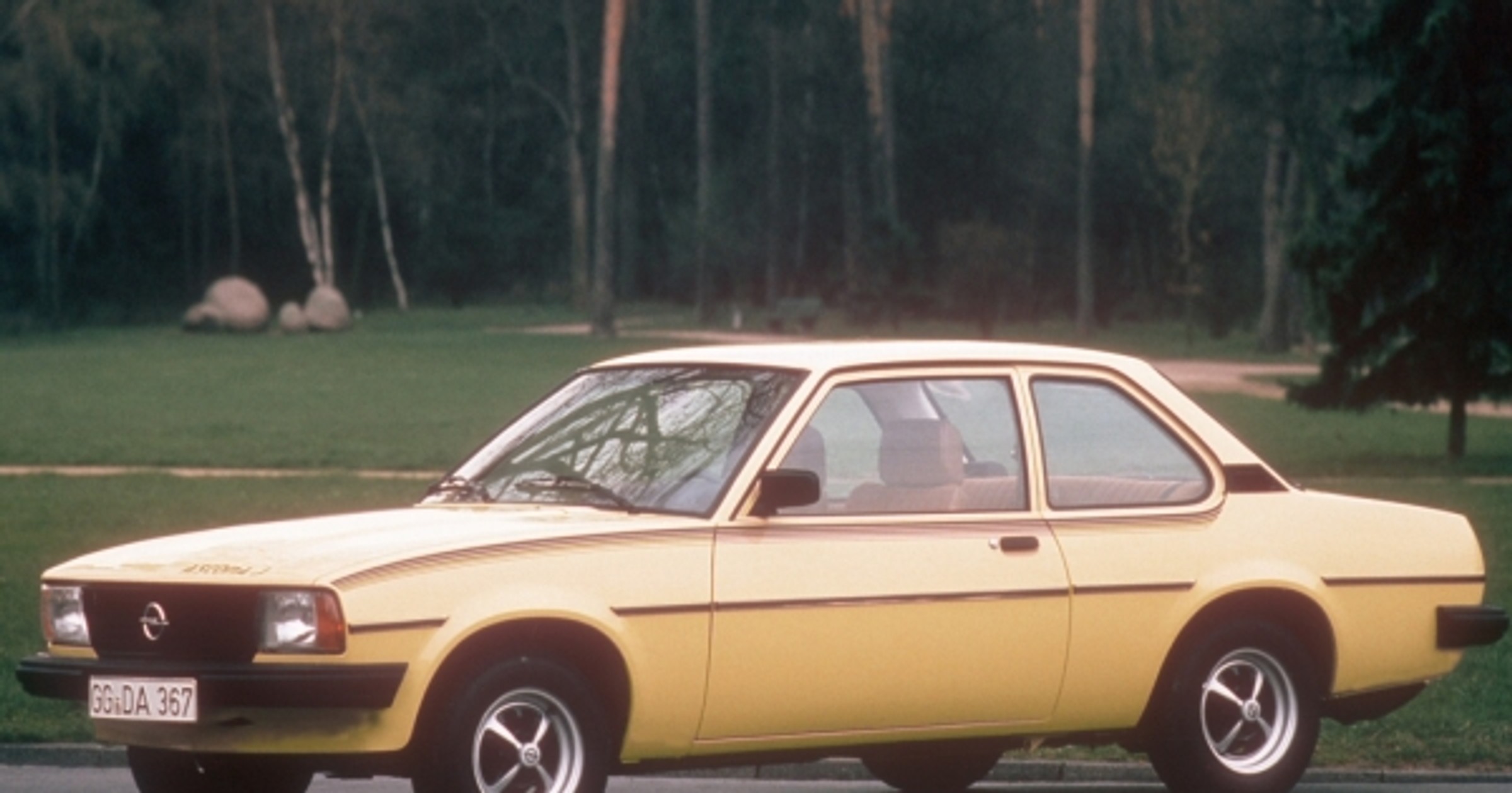 Opel Ascona B