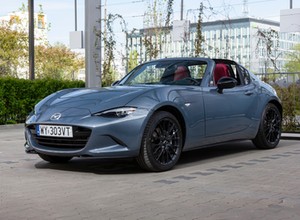 Mazda MX-5 w specjalnej wersji „100”