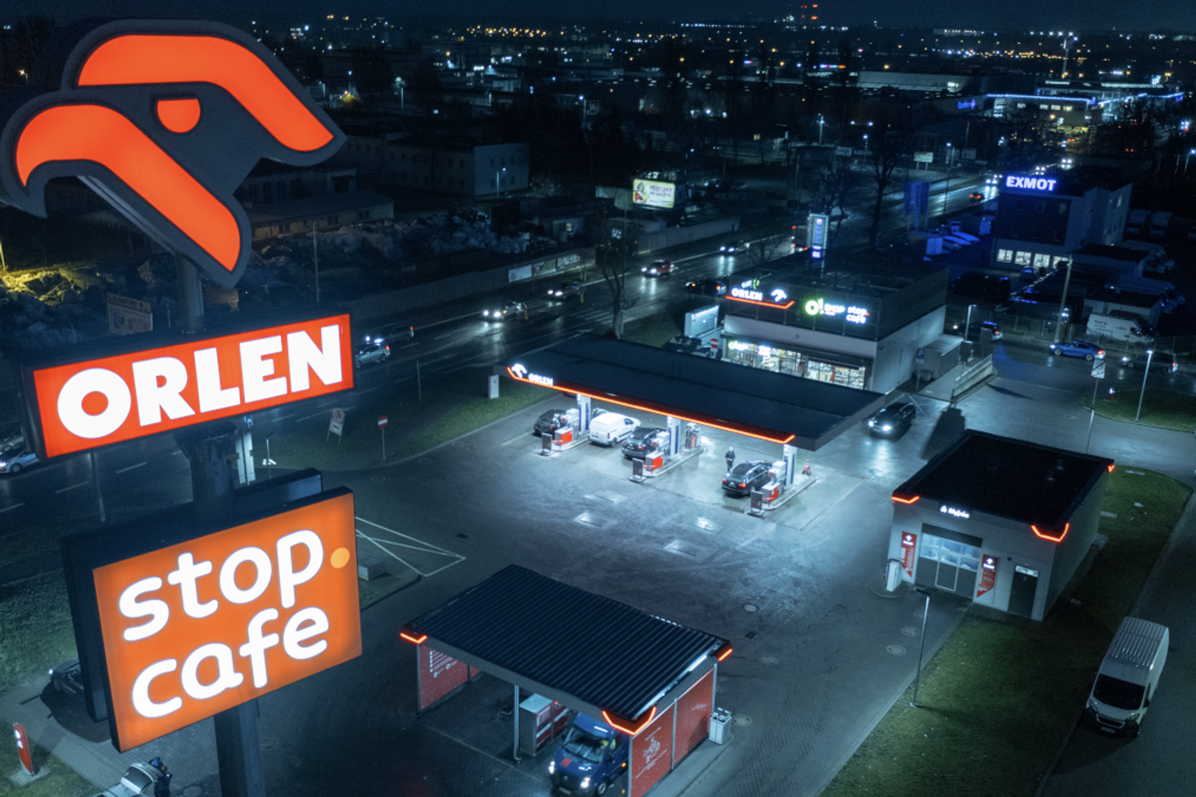 Do "hot doga z Orlenu" dołączy nowa przekąska? Firma już testuje nowości