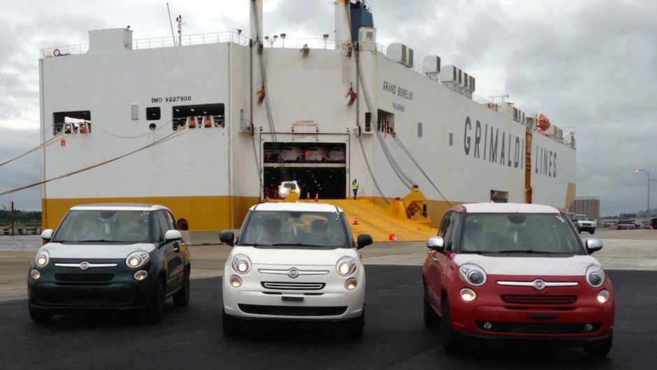 Fiat 500L