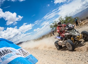 Dakar 2013: Łaskawiec zwycięzcą 9 etapu