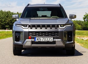SsangYong Torres może mieć LPG i jest nadzieją Koreańczyków. Tylu zamówień polski importer się nie spodziewał