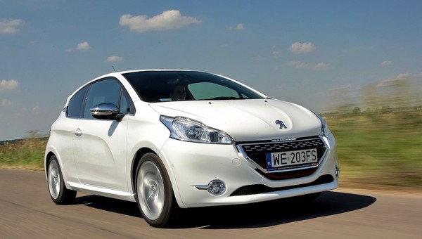 Peugeot 208 GTI: Rasowy maluch (Test)