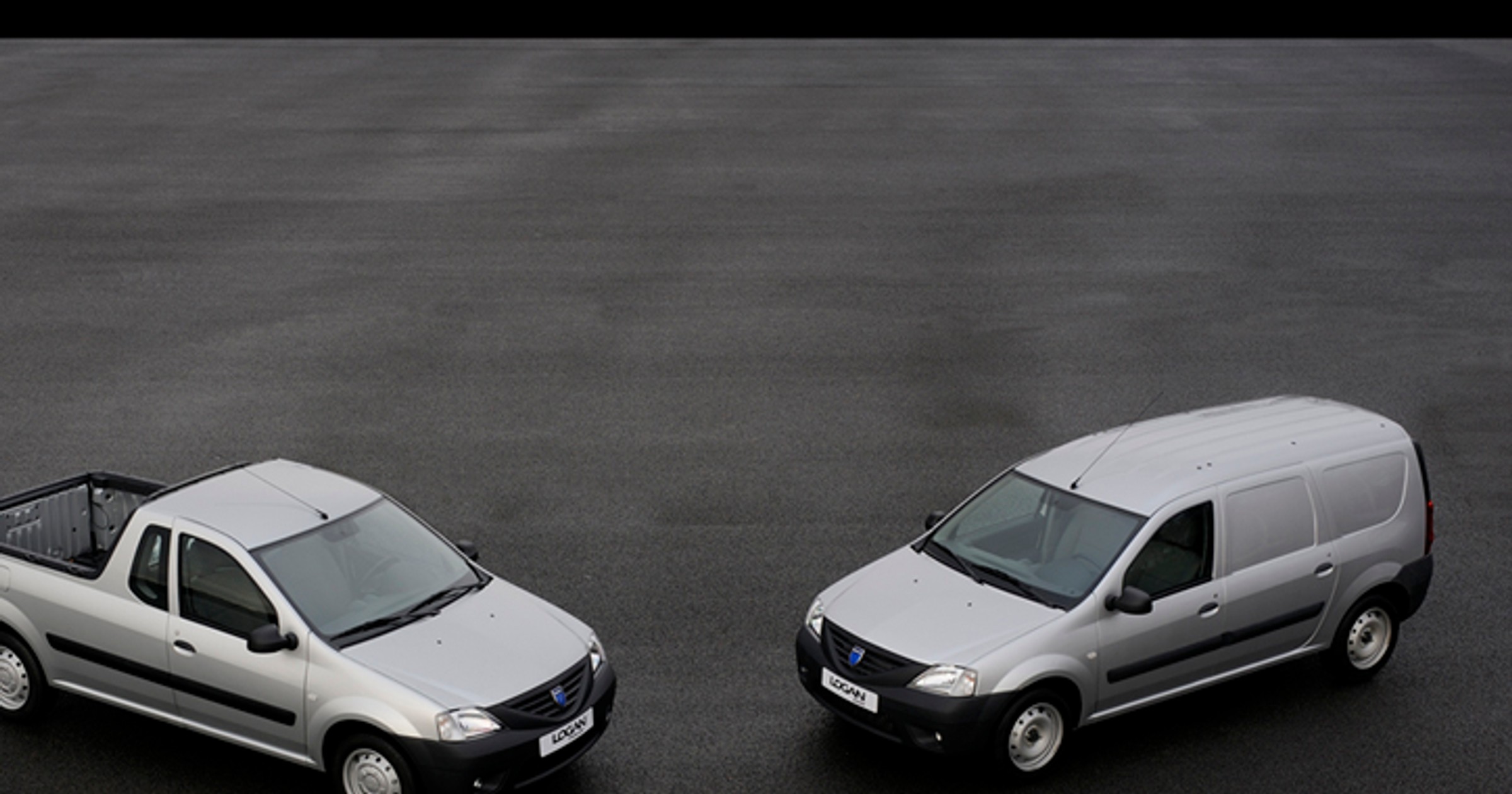 Dacia Logan Van i Pick-up - najtańsze dostawczaki na rynku