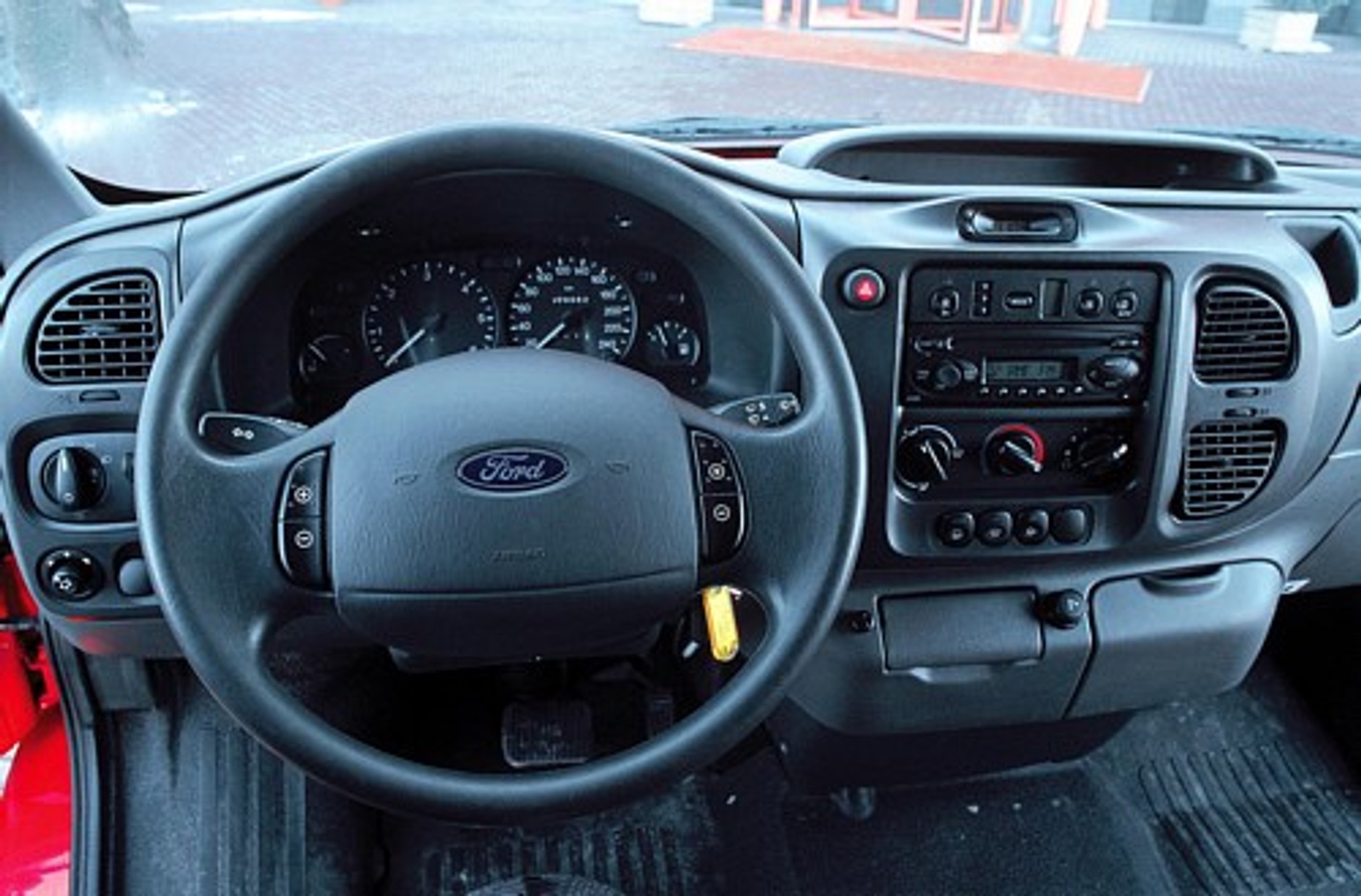 Gdzie jest lewarek?!