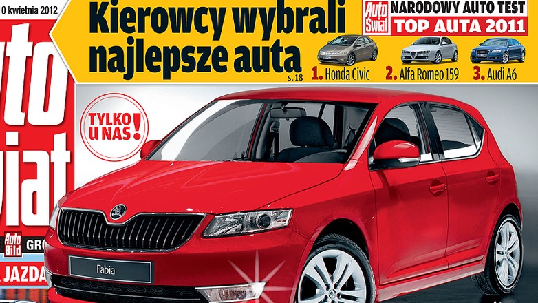 Nowe modele Skody: najlepsza obrona to atak