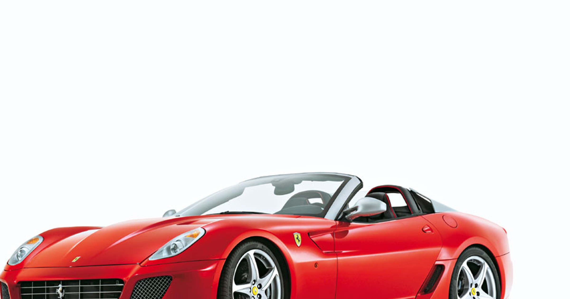 Ferrari SA Aperta: auto dla 80 najszczęśliwszych ludzi 