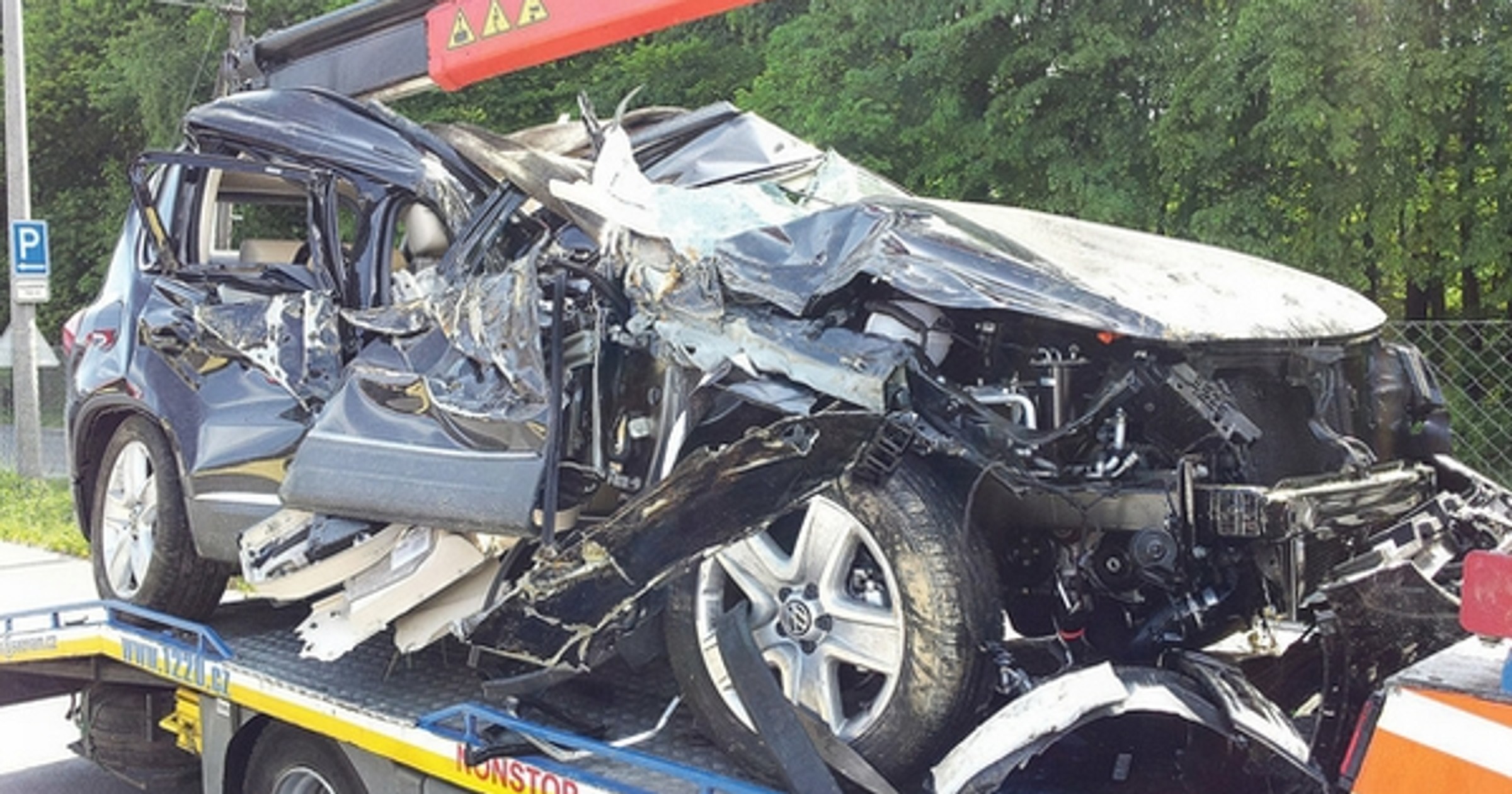 Ewa Farna - samochód