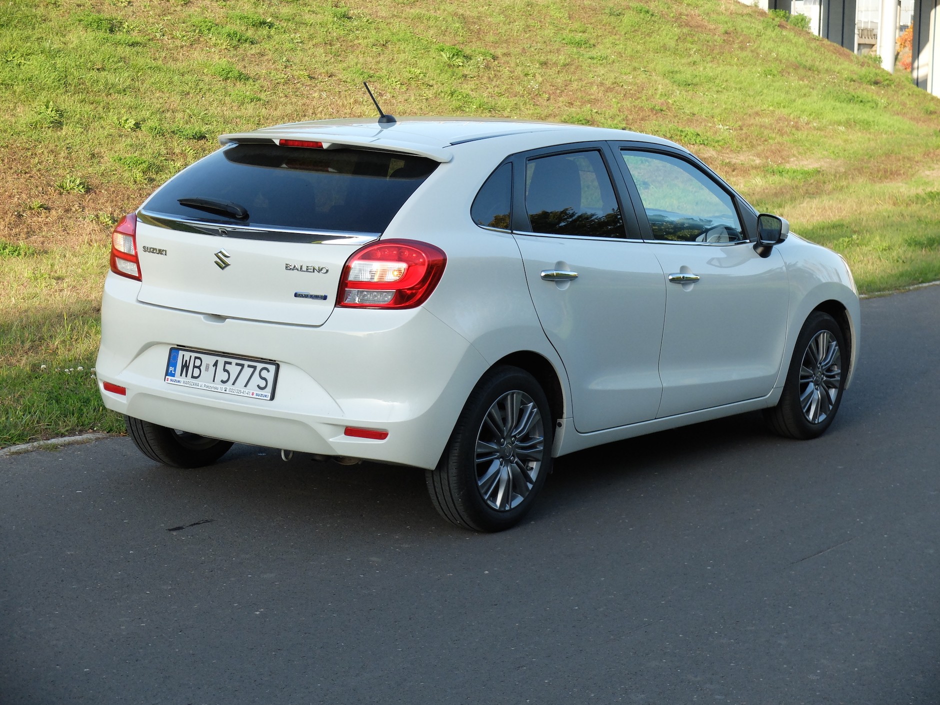 Suzuki Baleno 1.2 DualJet SHVS