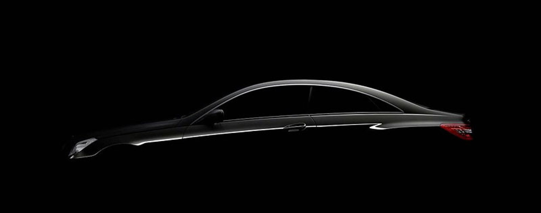 Genewa 2009: Mercedes-Benz E-Klasa Coupe - dane techniczne i zdjęcia