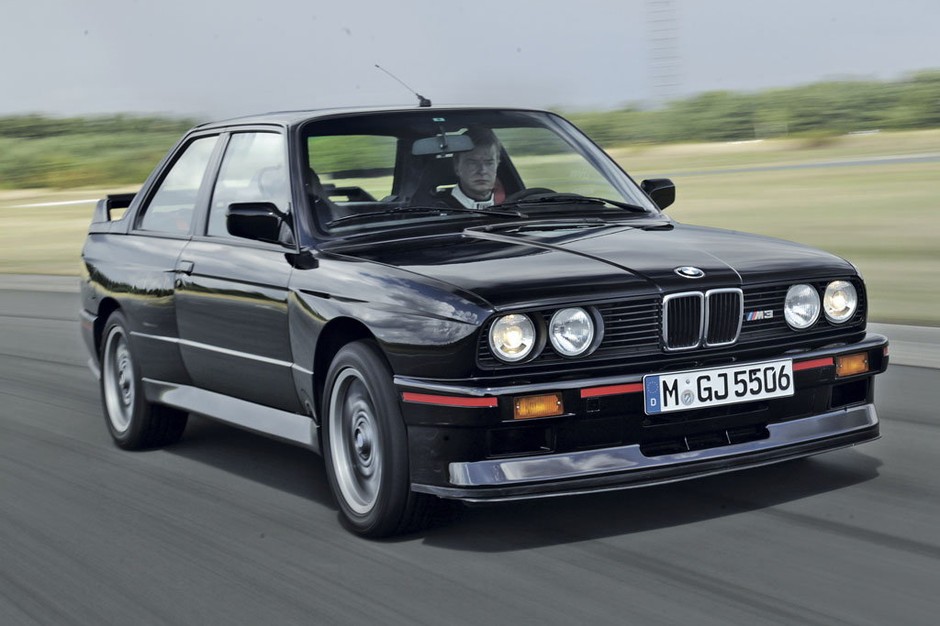 BMW M3 Sport Evolution - Nazwa zdradza wszystko