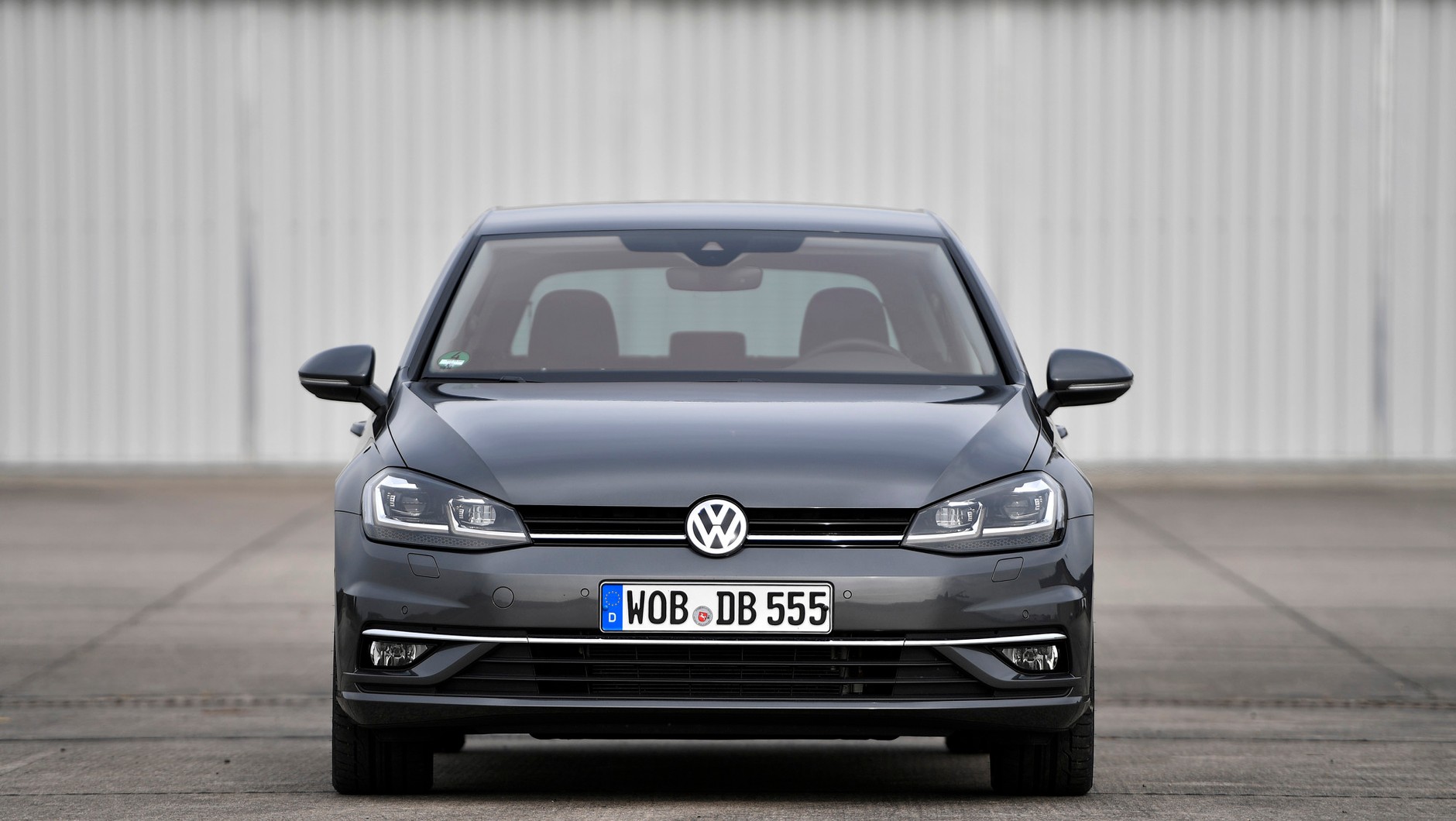 Fiat Tipo vs. Honda Civic, Hyundai i30, Renault Megane i VW Golf