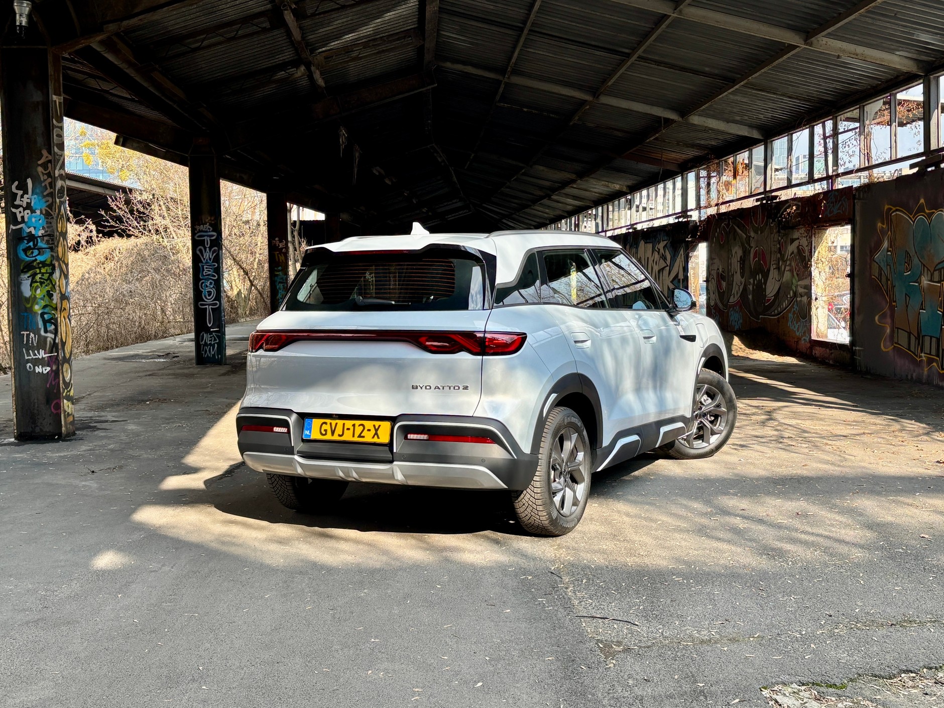 BYD Atto 2