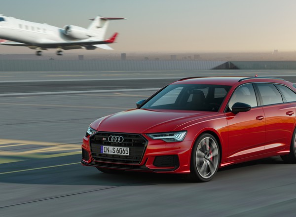 Audi stawia na diesle - silnik 3.0 TDI w modelach S4, S5, S6 i S7