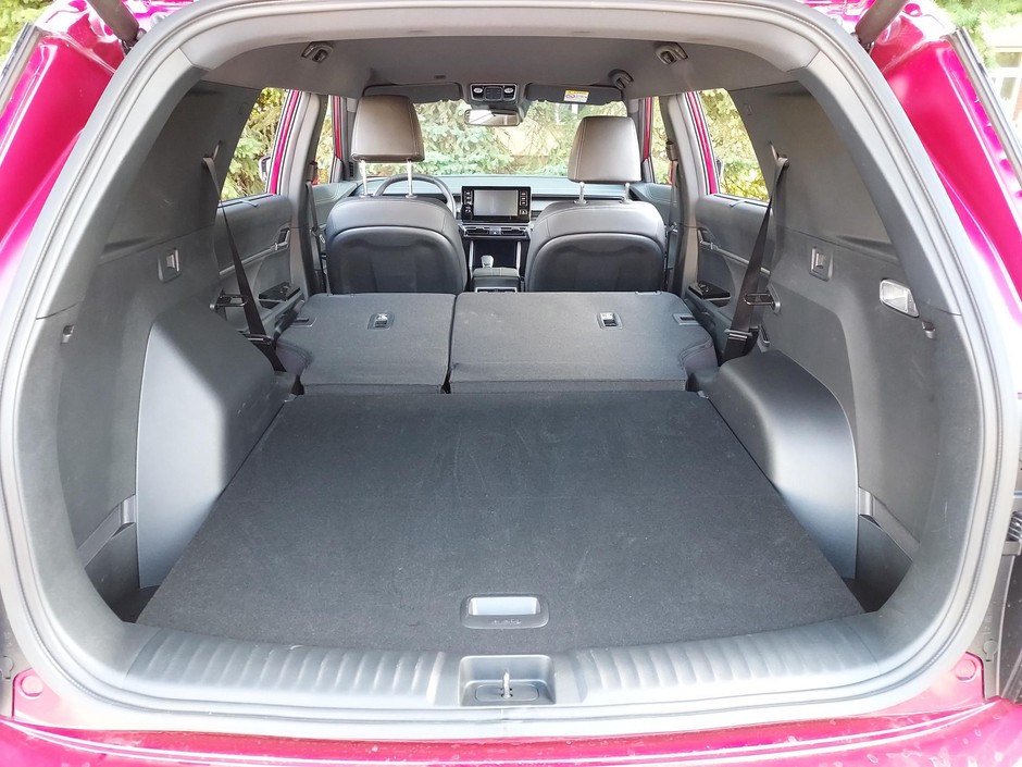 Ssangyong Torres 1.5 GDI