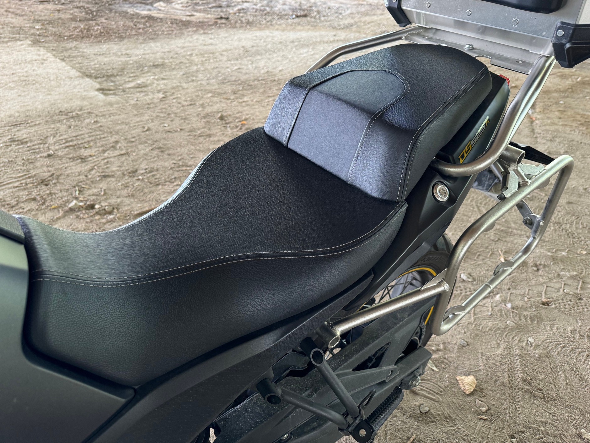 Voge 525 DSX