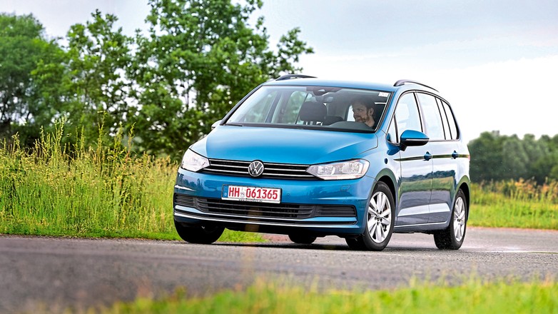 Volkswagen Touran 2.0 TDi (2023)