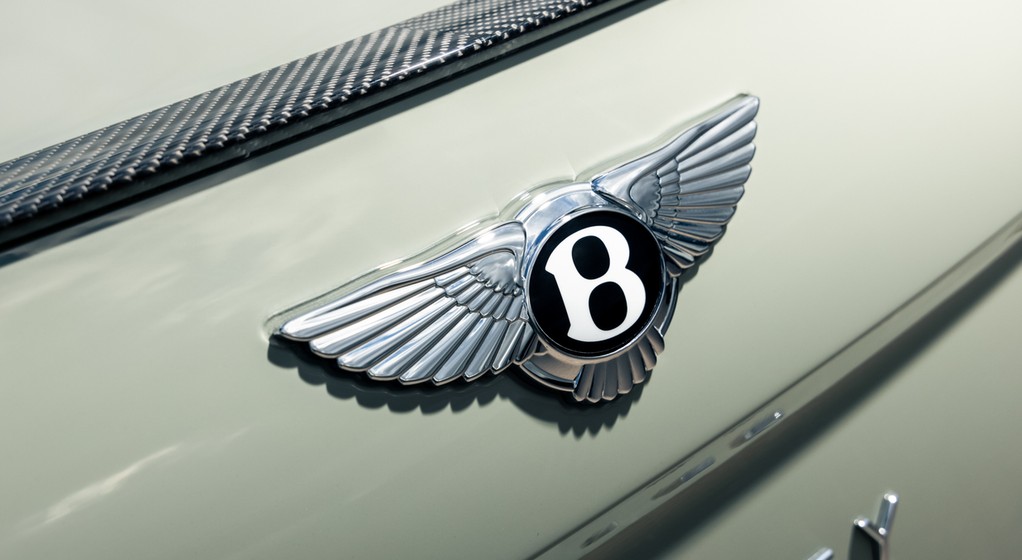 Historyczne kolory Bentleya