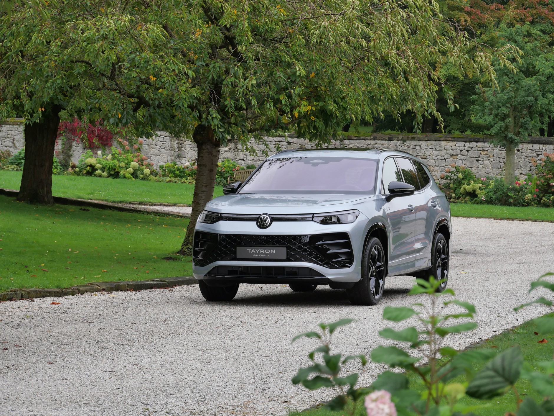 Nowy SUV VW - Volkswagen Tayron